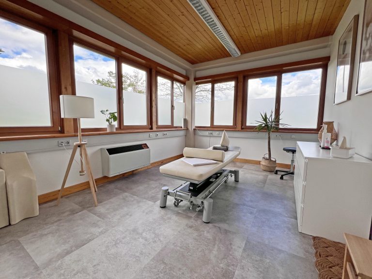 Behandlungsraum