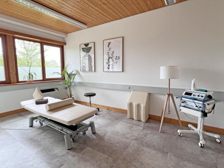 Behandlungsraum