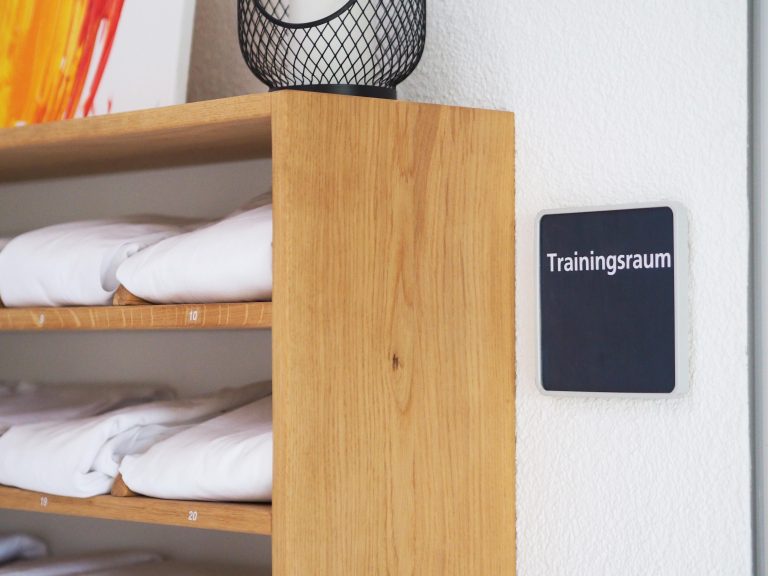 Trainingsraum