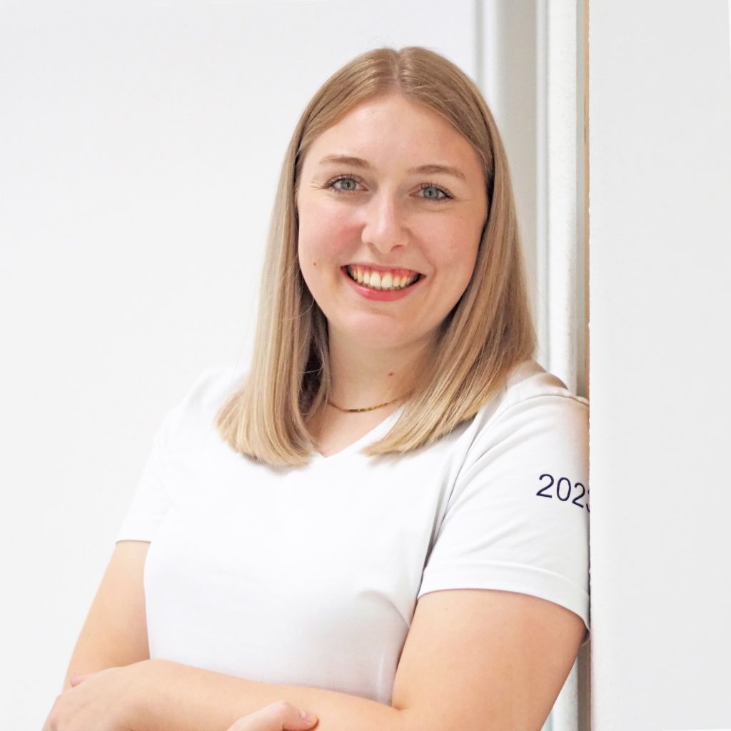 Teamfoto - Elisabeth David