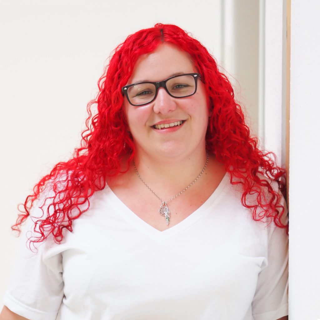 Teamfoto - Eva Reyelt