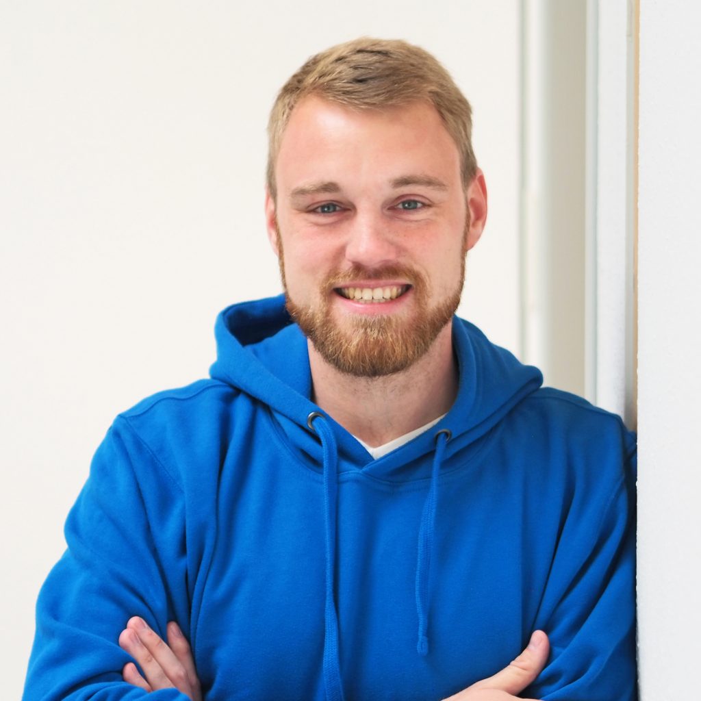 Teamfoto - René Rohowsky