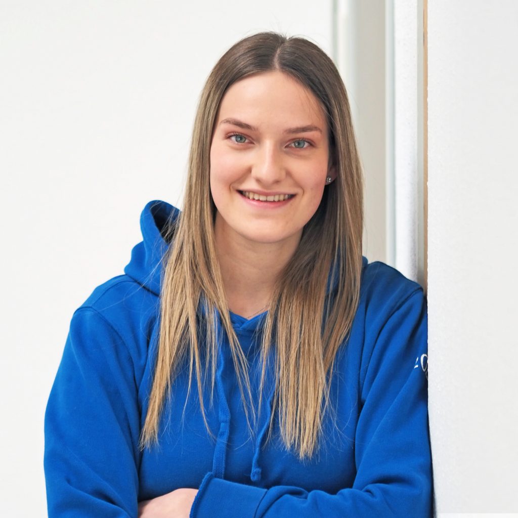 Teamfoto - Sabrina Müller